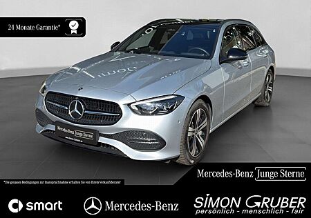 Mercedes-Benz C 200 T Avantgarde Night Pano LED MBUX 360 AHK