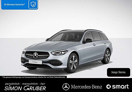 Mercedes-Benz C 200 T Avantgarde Night Pano LED MBUX 360 AHK