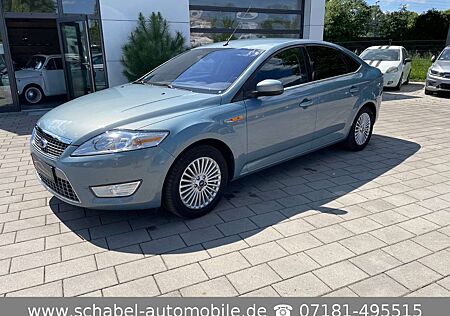 Ford Mondeo 2.0i Titanium Klimaaut. Sitzhzg+Lüft. AHK