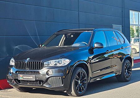 BMW X5 Baureihe xDrive 50 i *Scheckheft gepflegt