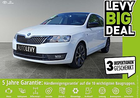 Skoda Rapid /Spaceback Spaceback 1.2 TSI Style Plus Pano*PDC*SHZ*