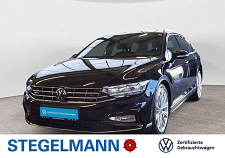 VW Passat Variant Volkswagen 2.0 TSI DSG R-Line*Pano*Harman*AH