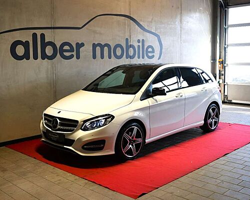Mercedes-Benz B 220 4Matic Urb. Style Edit. Pano Spur AHK Me