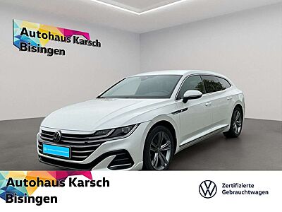 Volkswagen Arteon Shootingbrake 2.0 TSI DSG R-Line KEYLESS,