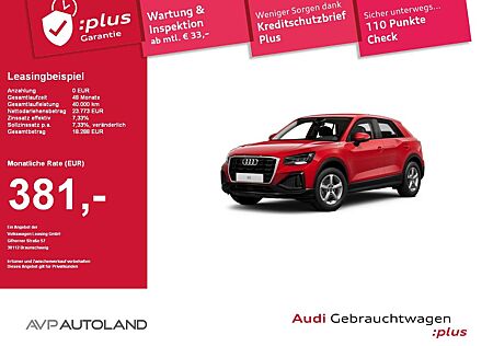 Audi Q2 30 TDI | ACC | LED | KAMERA | DAB |