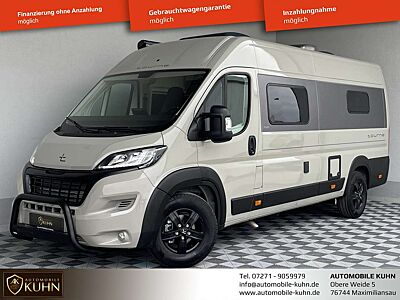 Peugeot Boxer *435 GREY STONE*2.2L BLueHDI*165PS*HEAVY