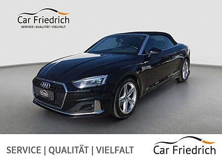 Audi A5 Cabriolet 35 2.0 TDI S-tronic advanced