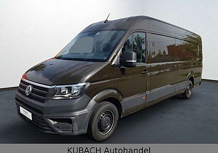 VW Crafter Volkswagen Kasten Klima 35 lang L5 plus Hochdach
