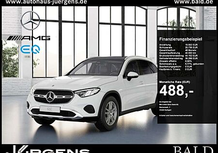 Mercedes-Benz GLC 220 d 4M Avantgarde/LED/Cam/Pano/AHK/Memo/18