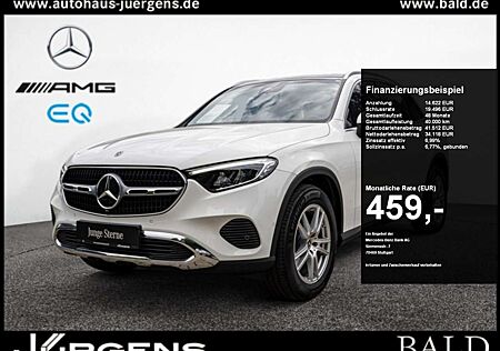Mercedes-Benz GLC 220 d 4M Avantgarde/LED/Cam/Pano/AHK/Memo/18