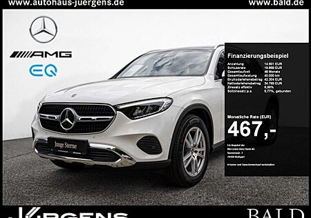 Mercedes-Benz GLC 220 d 4M Avantgarde/LED/Cam/Pano/AHK/Memo/18