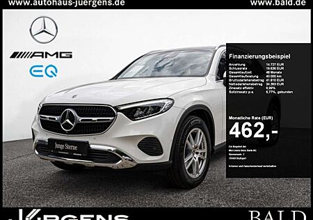 Mercedes-Benz GLC 220 d 4M Avantgarde/LED/Cam/Pano/AHK/Memo/18
