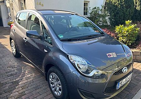 Hyundai ix20 Klima,SHZ,LHZ **nur 25.000 km**
