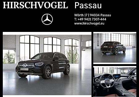 Mercedes-Benz GLC 300 d 4M AMG-Line+Pano+AHK+KEYLESS+Standhzg.