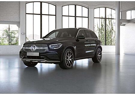 Mercedes-Benz GLC 300 d 4M AMG-Line+Pano+AHK+KEYLESS+Standhzg.