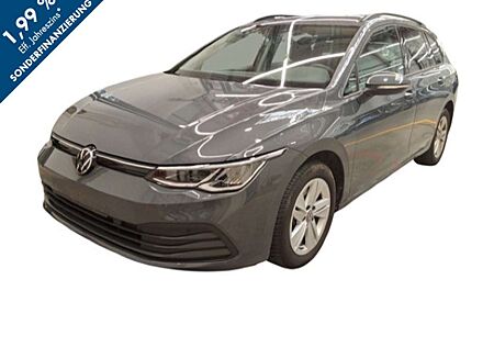 VW Golf Variant Volkswagen Golf VIII Variant 2.0 TDI DSG Life LED NAVI Clim