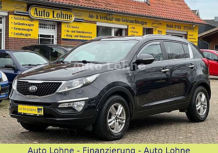 Kia Sportage 2.0 CRDi AWD 184 Platinum Edition