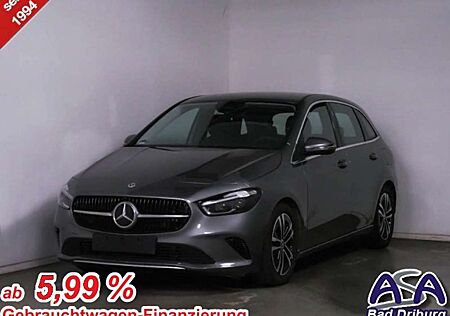 Mercedes-Benz B 200 d+2xMemory+Multibeam+Progressive Line Advanced+AHK
