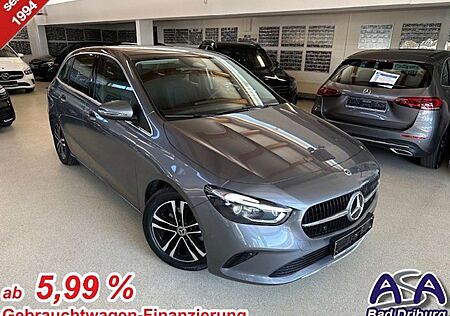 Mercedes-Benz B 200 d+2xMemory+Multibeam+Progressive Line Advanced+AHK