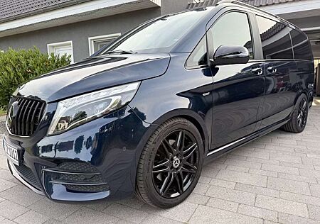 Mercedes-Benz V 250 V-Klasse Diesel (BlueTEC) d lang 7G-TRONIC Edition