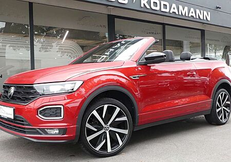 VW T-Roc Volkswagen Cabriolet R-Line 1.5 TSI*Kamera*LED*19"ALU