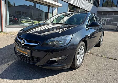 Opel Astra J 1,6 Sports CDTI Tourer Tüv neu 1 hand