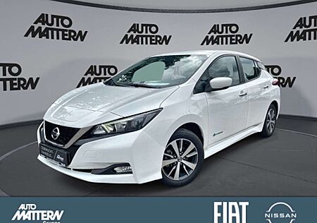 Nissan Leaf Acenta Sitzheizung vorne und hinten