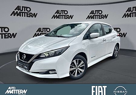 Nissan Leaf Acenta Sitzheizung vorne und hinten