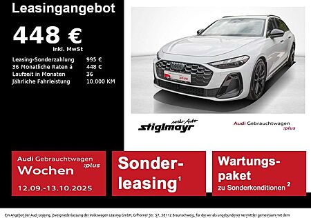 Audi A5 S-line TFSI quattro Head-Up+MATRIX+STANDHZG