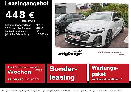Audi A5 Avant S-line TFSI quattro HUD+MATRIX+STAND