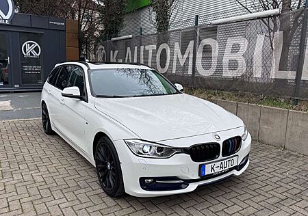 BMW 316 i Touring Unfallfrei HUD/360°Kamera/Keyless