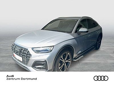 Audi Q5 Sportback 40 quattro S LINE AHK LM20 CAM B&O