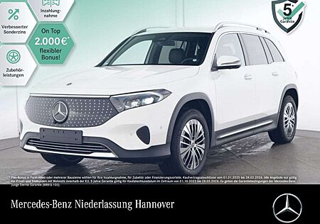 Mercedes-Benz EQB 300 4M ELECTRICART+PLUS-PAKET+360+MEMORY+SPUR