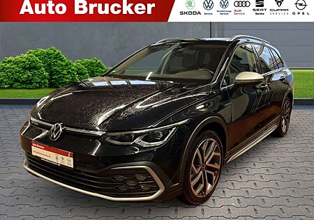 VW Golf Volkswagen VIII Variant Alltrack 4Motion 2.0 TDI+AHK+Alu+Navi