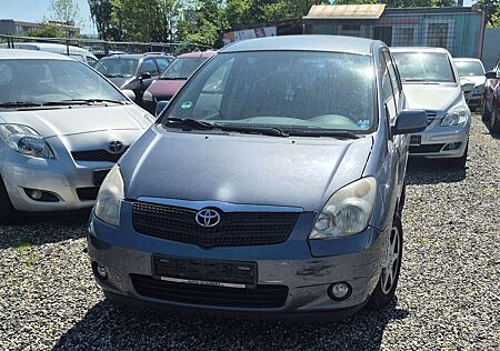 Toyota Corolla Verso 1.8 linea sol