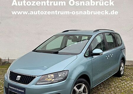 Seat Alhambra Style 1.4 7 Sitze Alu Klima Temp