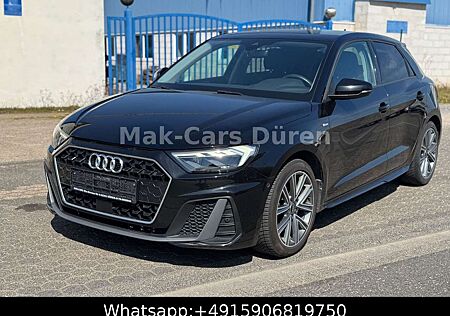 Audi A1 Sportback 25 TFSI S line