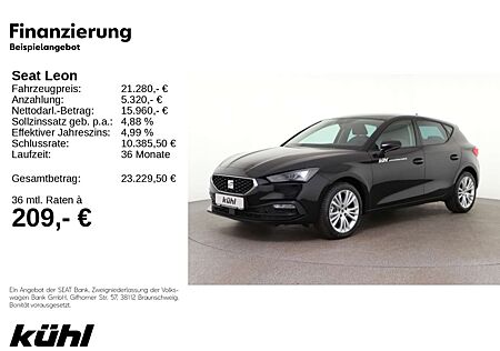 Seat Leon Style 1.0 eTSI Style