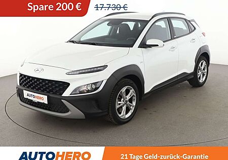 Hyundai Kona 1.0 T-GDI Mild-Hybrid Tecno 2WD Aut.*NAVI*SPUR*