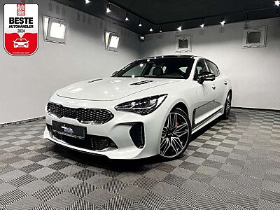 Kia Stinger 3.3 T-GDI GT 4WD|AUTOM|PANO|LEDER|LED|NAVI