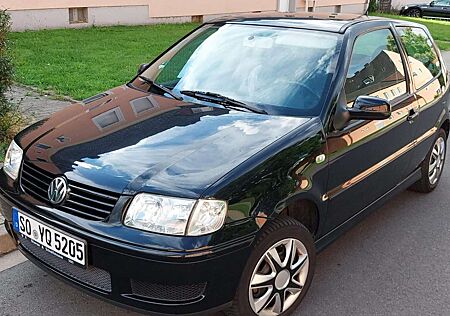 VW Polo Volkswagen 6N 1,0 MPI