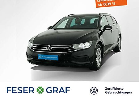 VW Passat Variant Volkswagen 2.0TDI Navi AHK PDC Sitzheizung