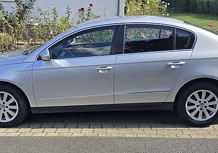 VW Passat Volkswagen Comfortline