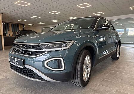 VW T-Roc Volkswagen 1.5 TSI Style IQ Drive Ahzv Kamera Keyless