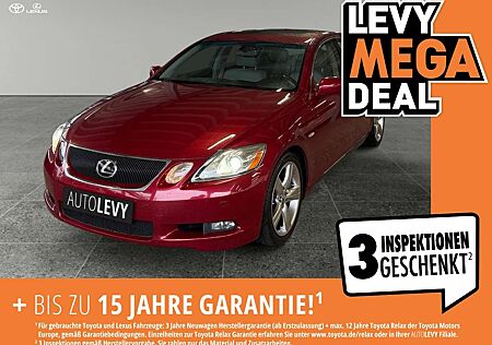 Lexus GS 430 Luxury Line PDC+Kamera+Sitzbelüftung+Pano.