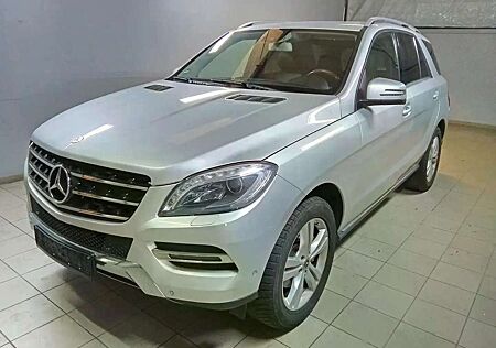 Mercedes-Benz ML 350 ML CDI BlueTec