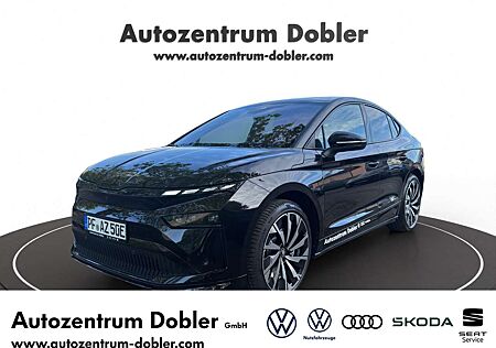 Skoda Enyaq Coupe 85 Sportline ADVANCED/AHK/21ZOLL Navi