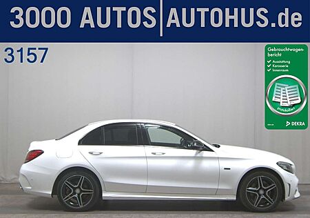 Mercedes-Benz C 300 e AMG-Line Night Navi LED AHK