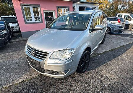 VW Touran Volkswagen Highline Automatik