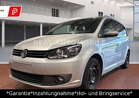 VW Touran Volkswagen Comfortline *TÜV NEU*SCHECKHEFT*AHK*PDC*
